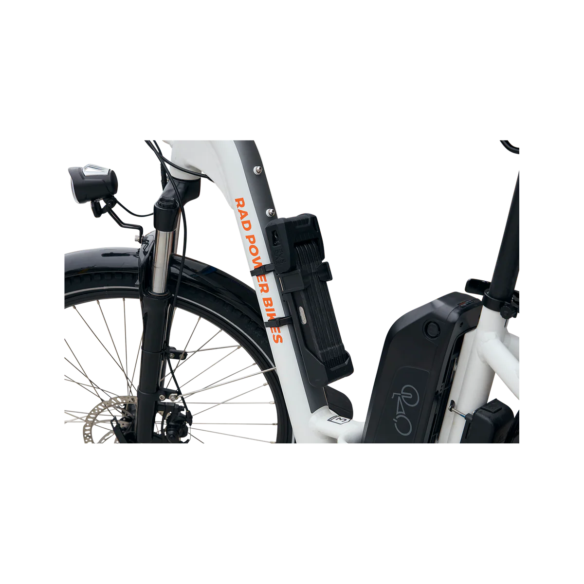 ABUS Bordo Granit X-Plus 6500 Folding Lock – 110 cm