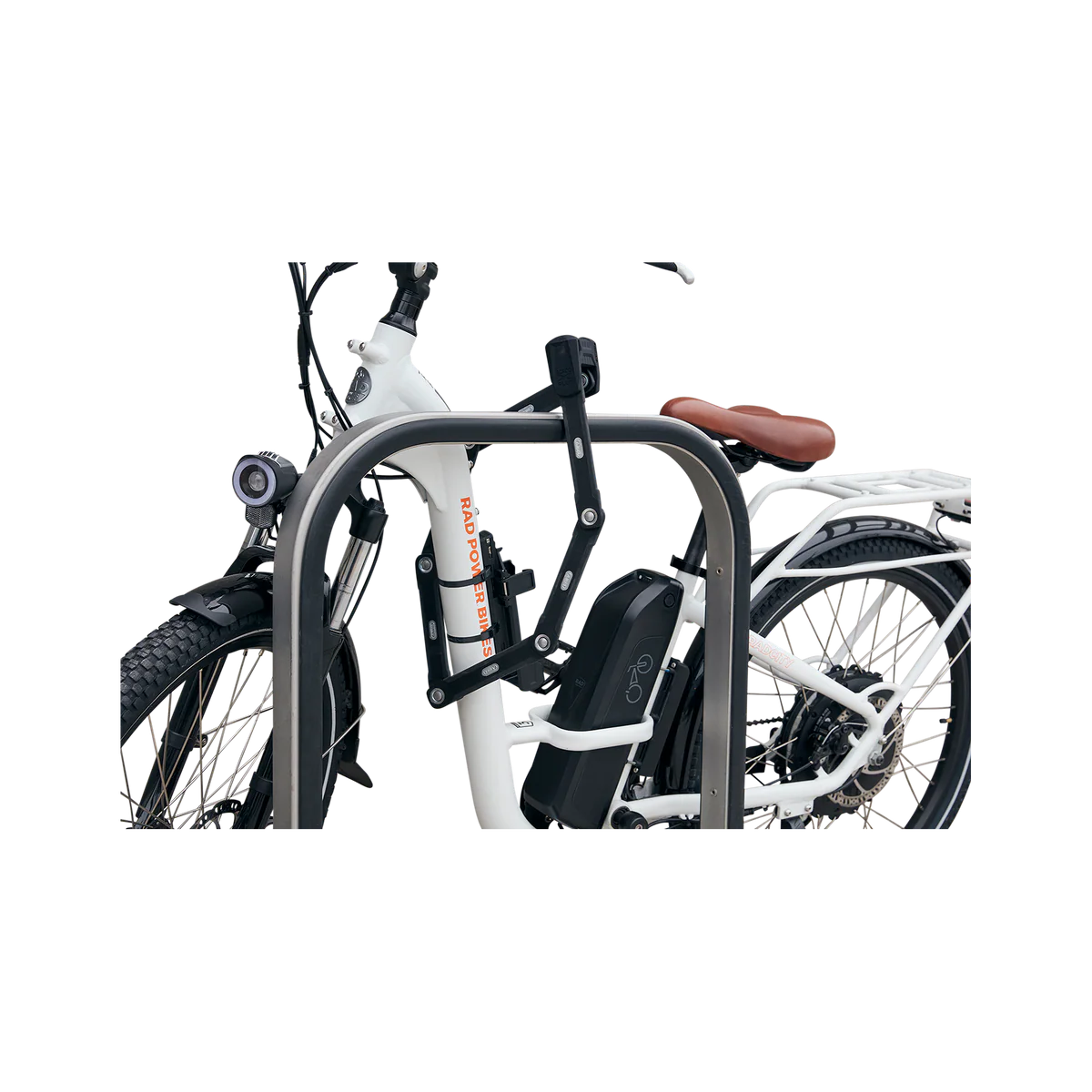 ABUS Bordo Granit X-Plus 6500 Folding Lock – 110 cm