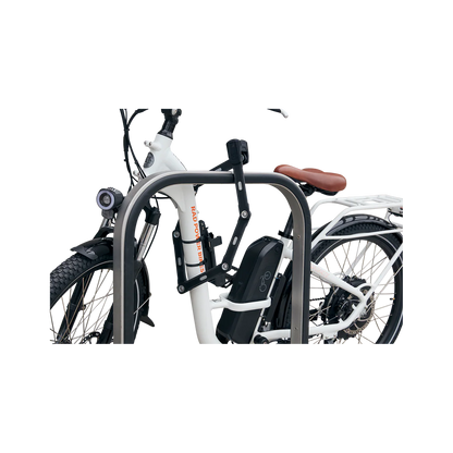 ABUS Bordo Granit X-Plus 6500 Folding Lock – 110 cm