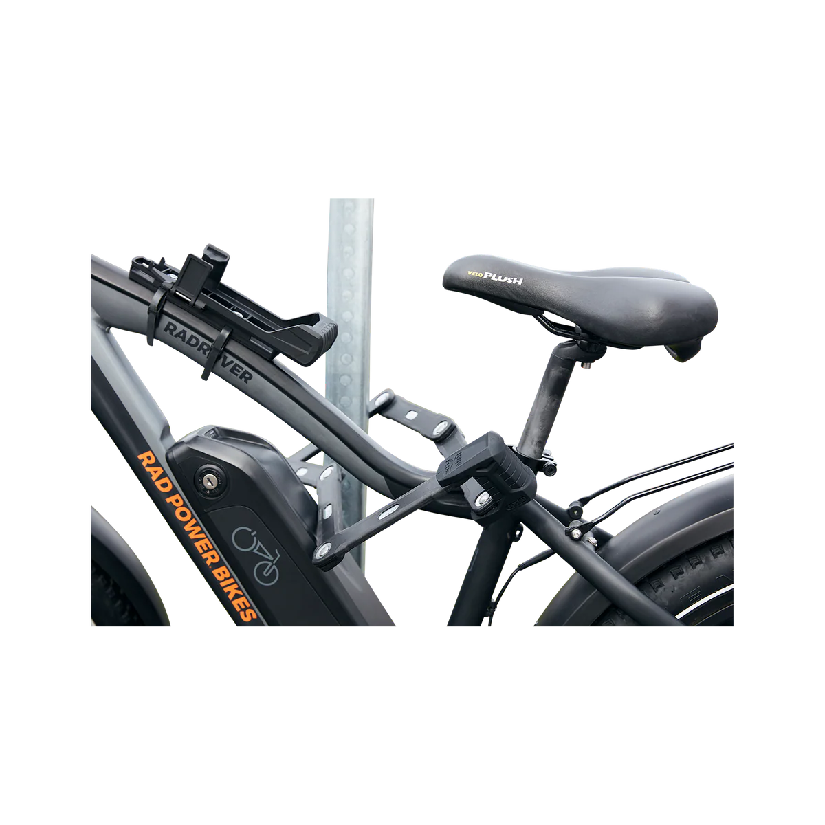 ABUS Bordo Granit X-Plus 6500 Folding Lock – 110 cm