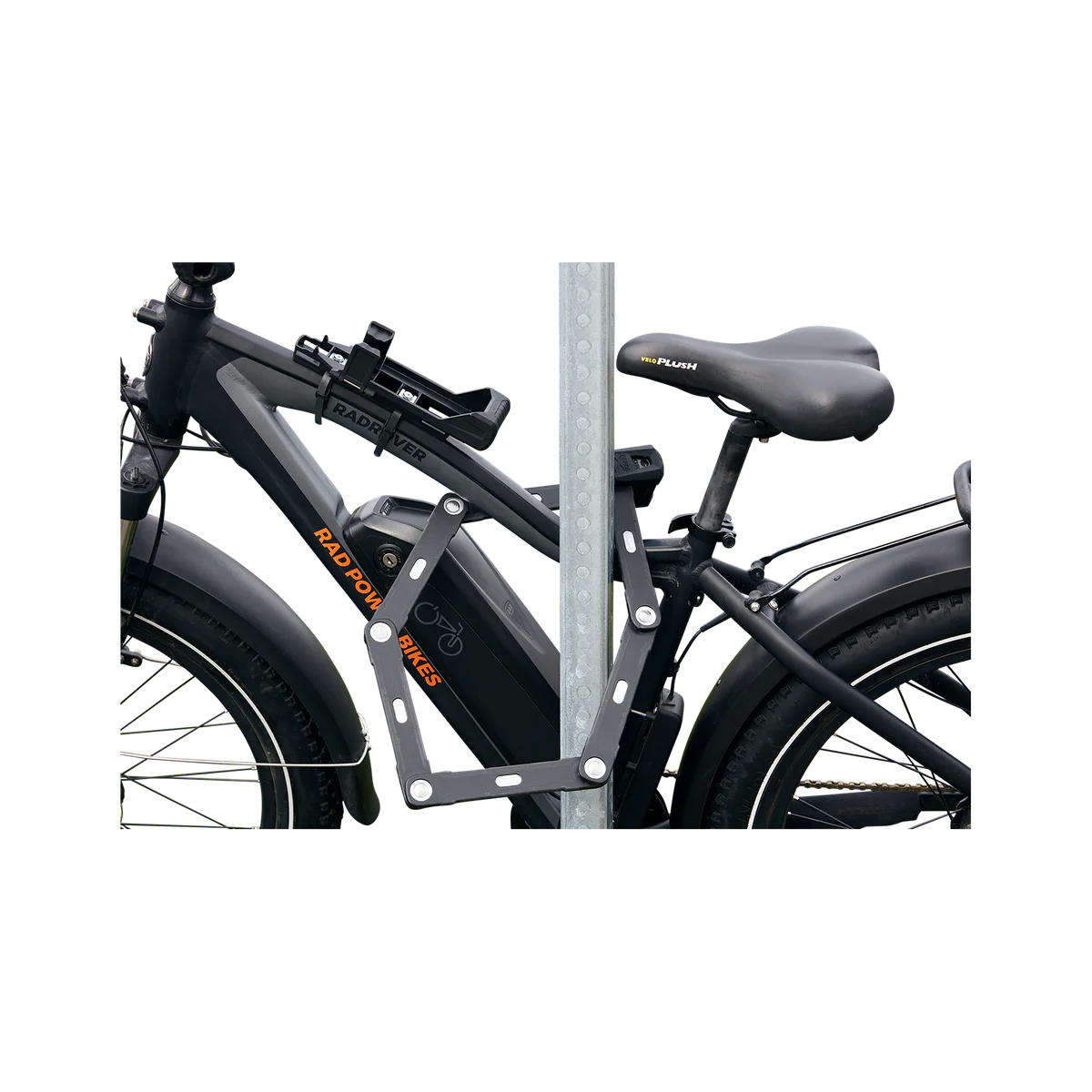 ABUS Bordo Granit X-Plus 6500 Folding Lock – 110 cm