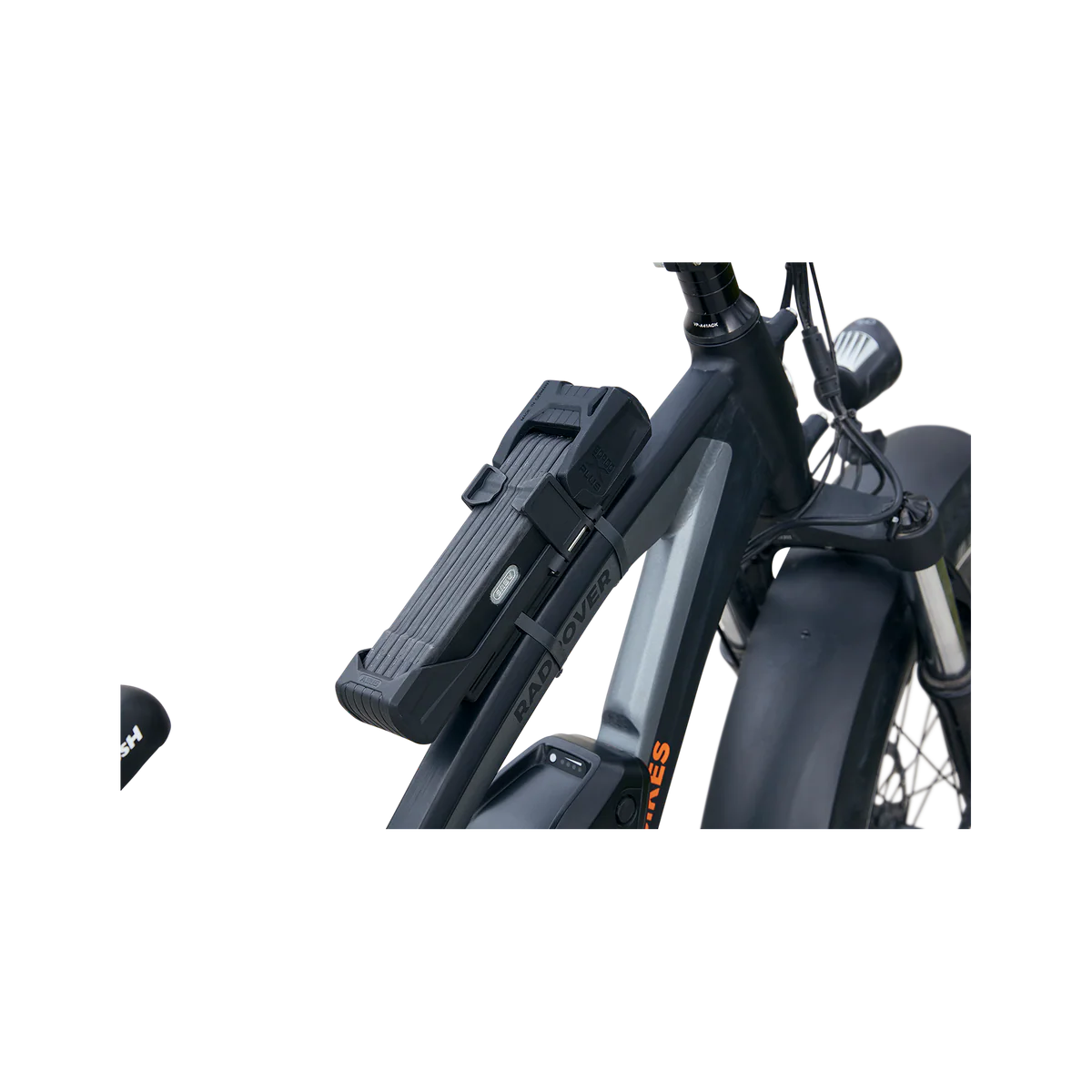 ABUS Bordo Granit X-Plus 6500 Folding Lock – 110 cm