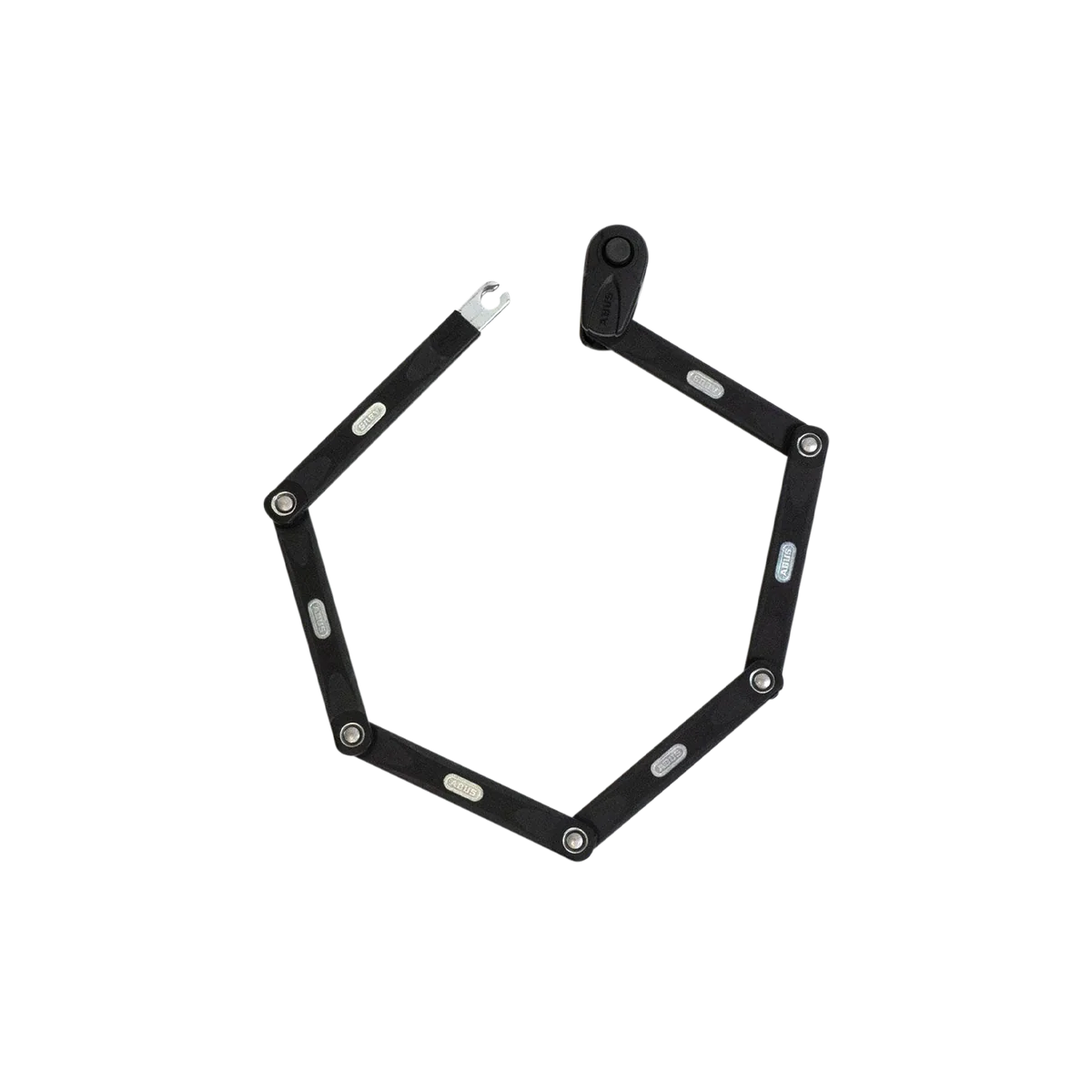 ABUS Bordo Granit X-Plus 6500 Folding Lock – 110 cm