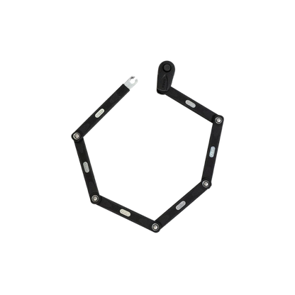 ABUS Bordo Granit X-Plus 6500 Folding Lock – 110 cm