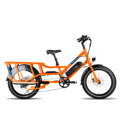 Rad Power Bikes RadWagon 4 Running Boards