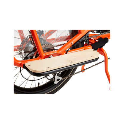 Rad Power Bikes RadWagon 4 Running Boards
