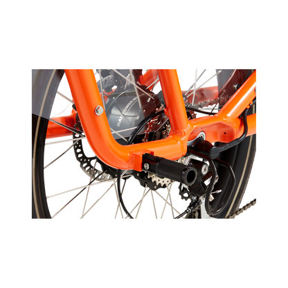 Rad Power Bikes RadWagon 4 Passenger Pegs