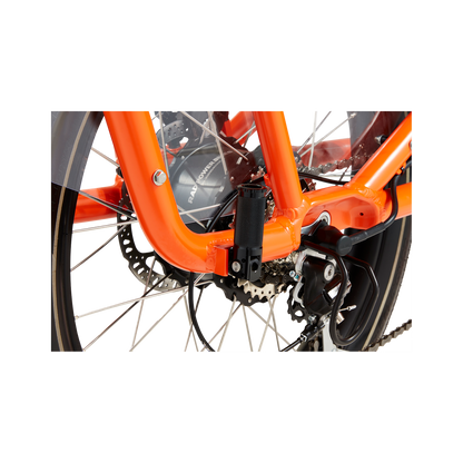 Rad Power Bikes RadWagon 4 Passenger Pegs