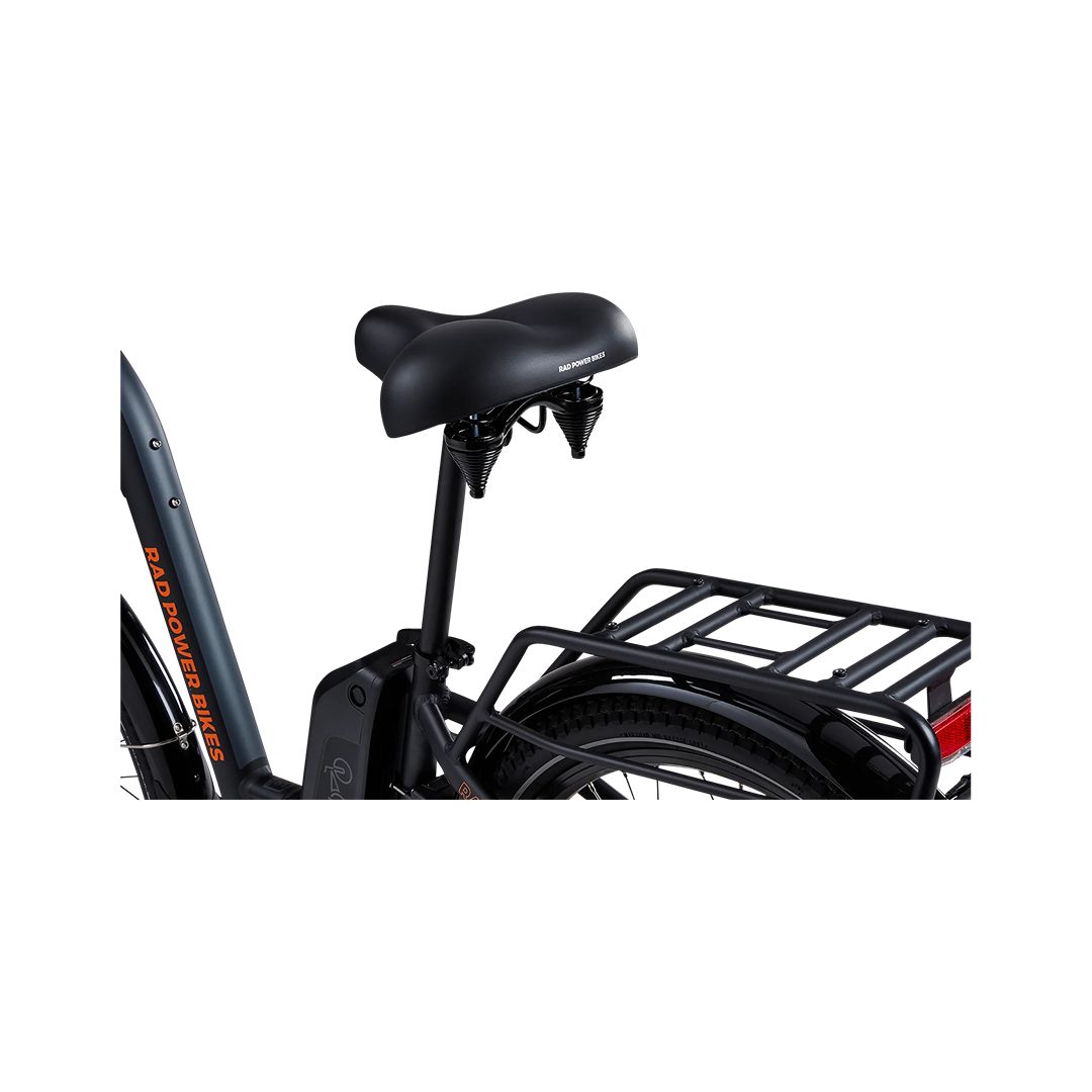 Rad Power Bikes Enhanced Comfort Saddle