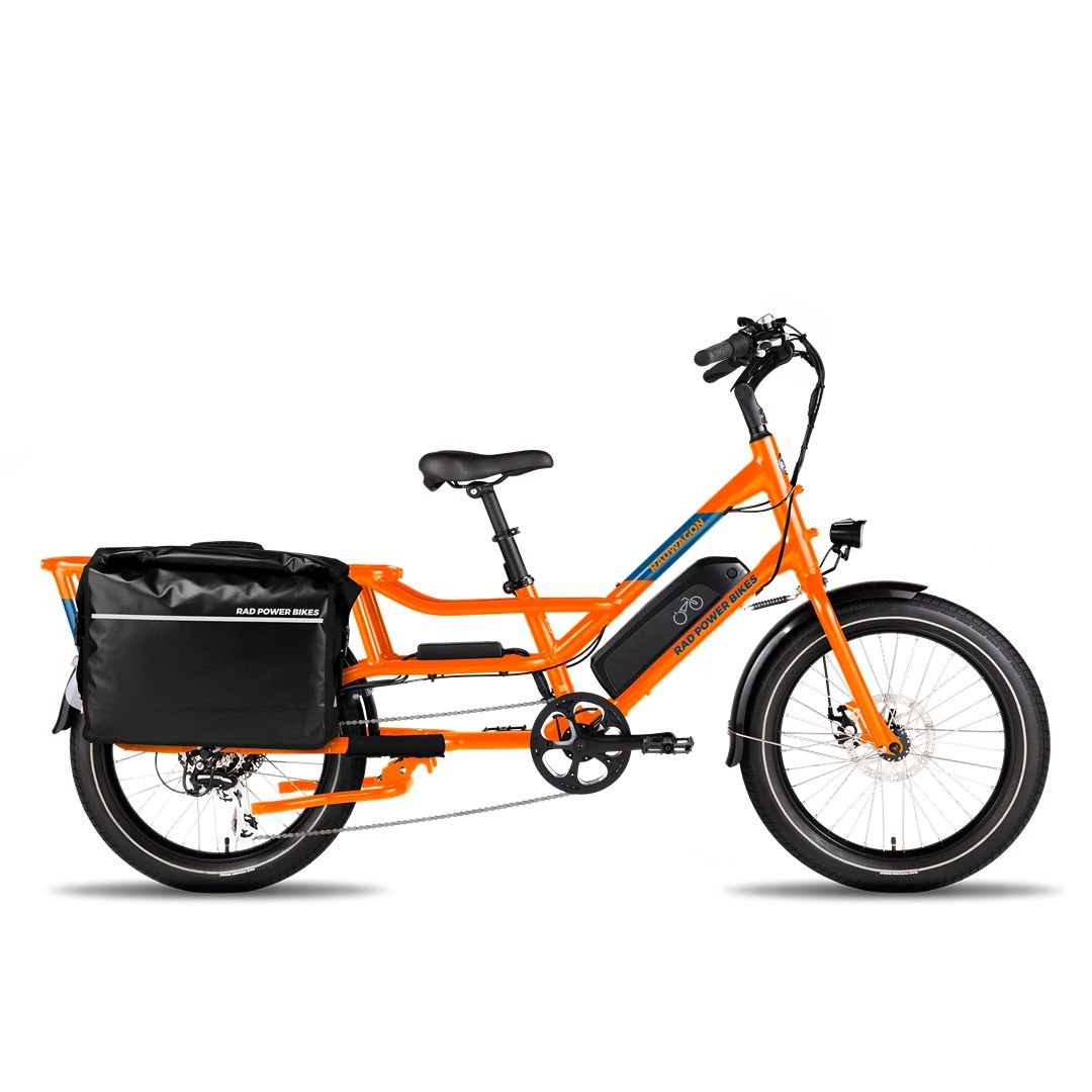 Rad Power Bikes Ballard Cargo Bag