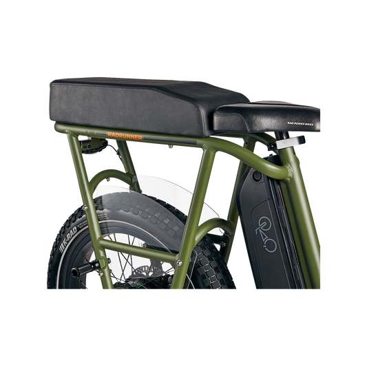 Rad Power Bikes RadRunner Passenger Package