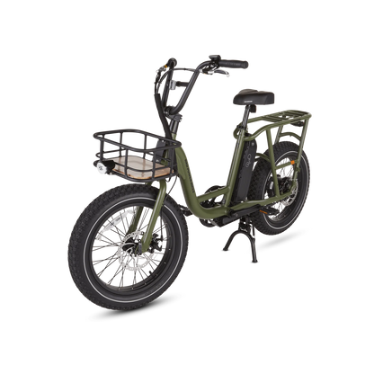 Rad Power Bikes Large Front-Mounted Basket