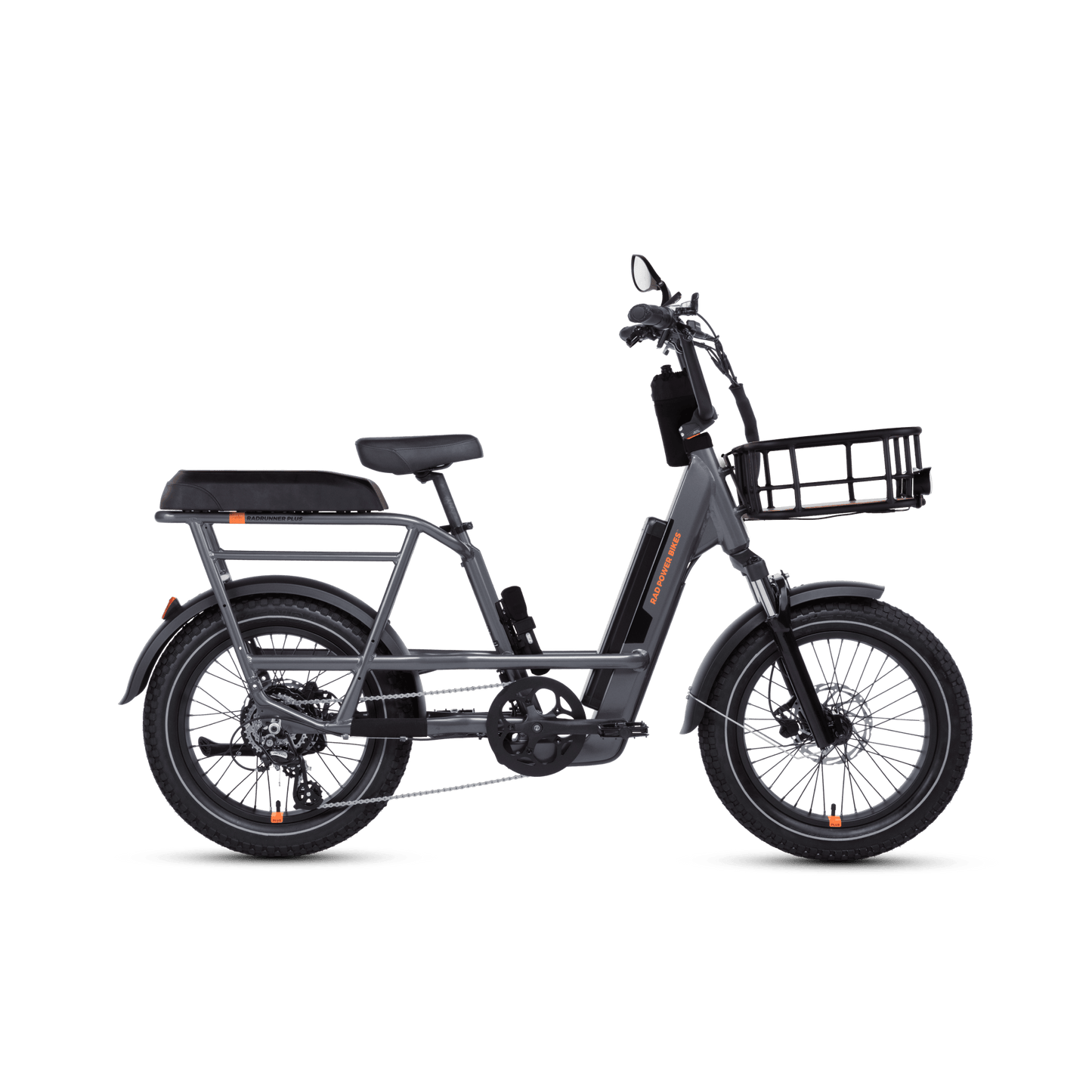 Rad Power Bikes RadRunner 3/RadRunner Max Passenger Package