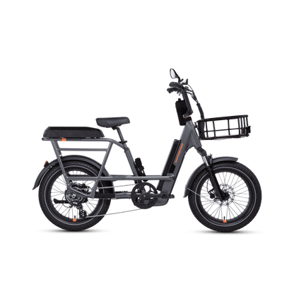 Rad Power Bikes RadRunner 3/RadRunner Max Passenger Package