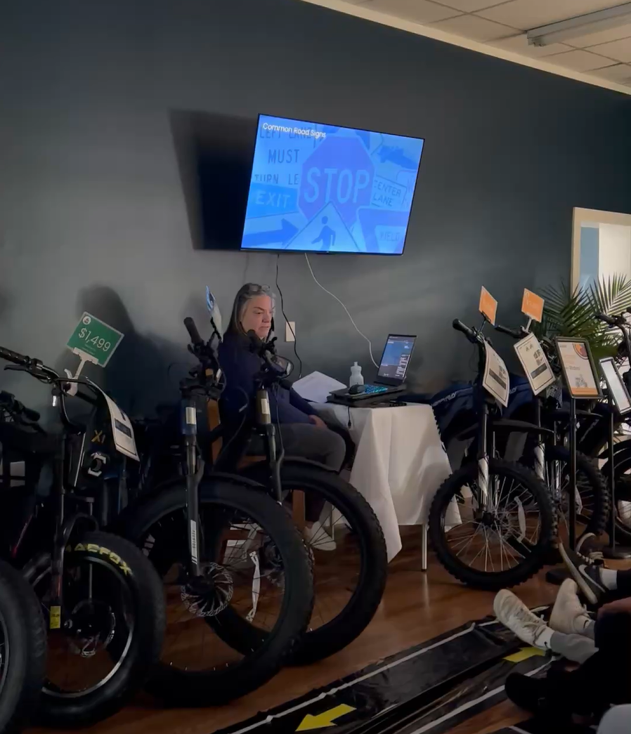 E-Bike Safety Course for Kids (Ages 11-16)