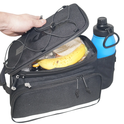 BiKASE MIK Trunk Bag Big Daddy Bicycle Rack Bag