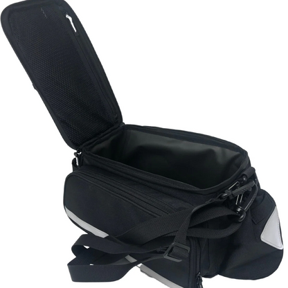 BiKASE MIK Trunk Bag Big Daddy Bicycle Rack Bag