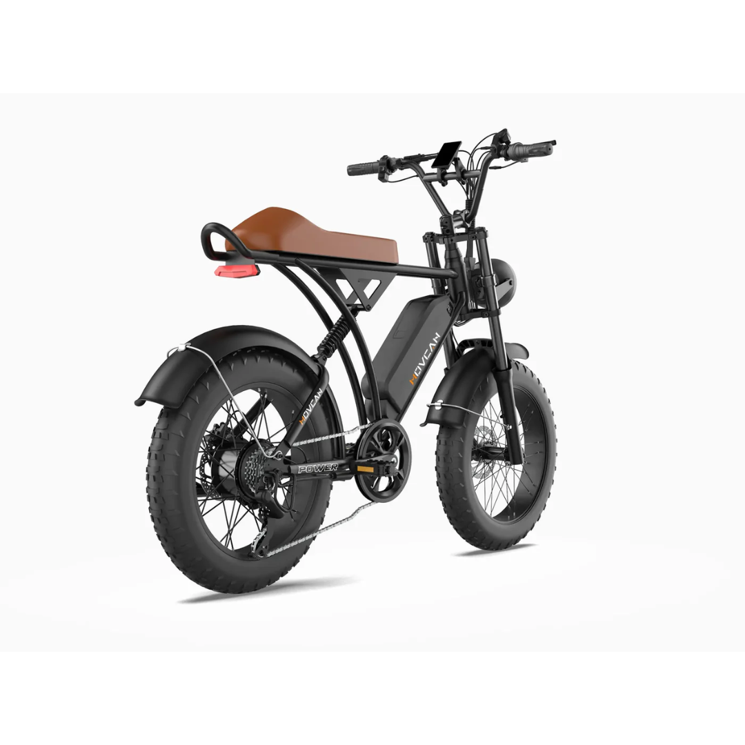 Movcan V60 Electric Bike