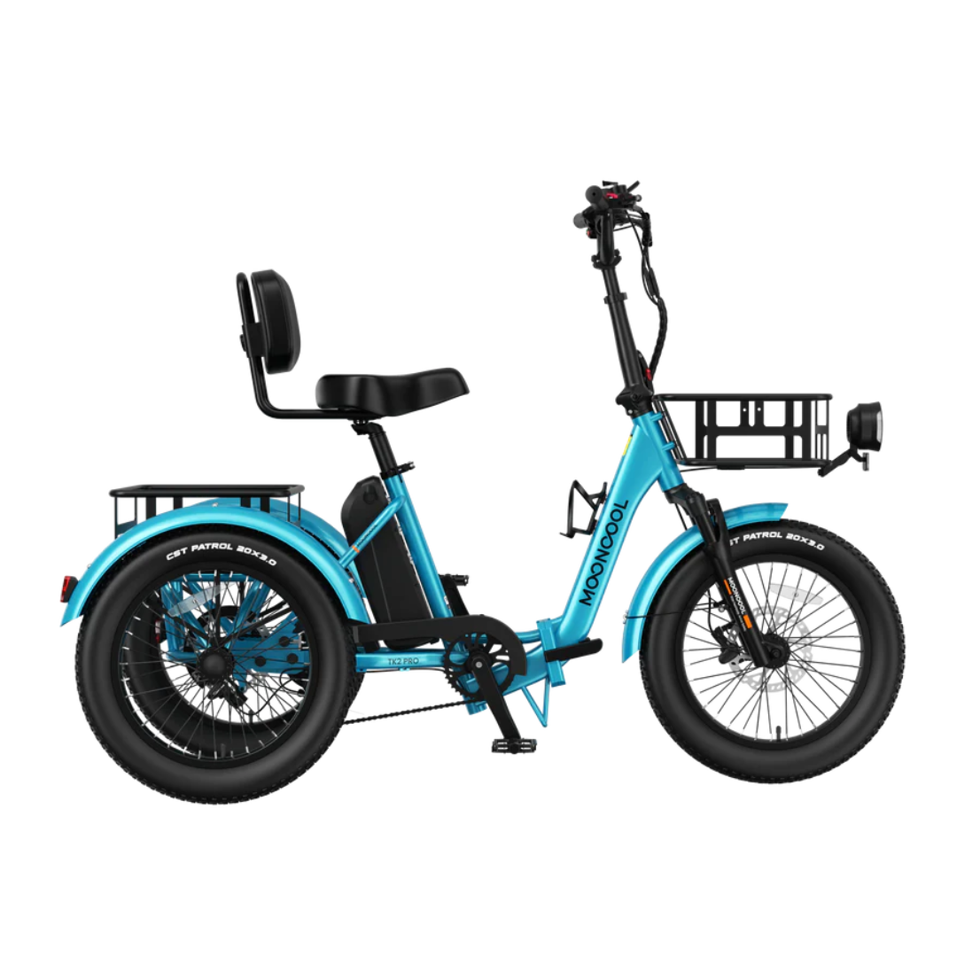 Mooncool TK2 PRO Electric Trike