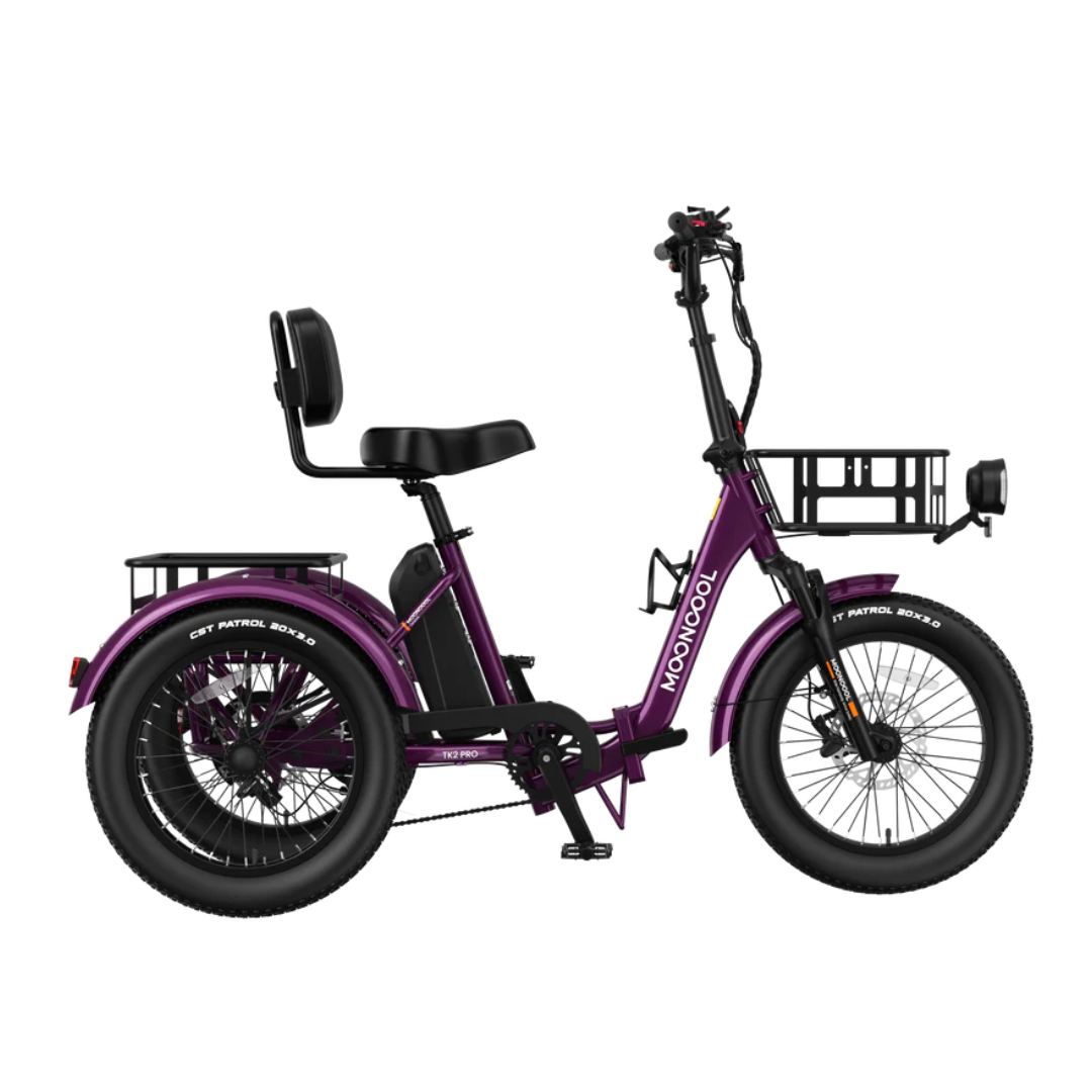 Mooncool TK2 PRO Electric Trike