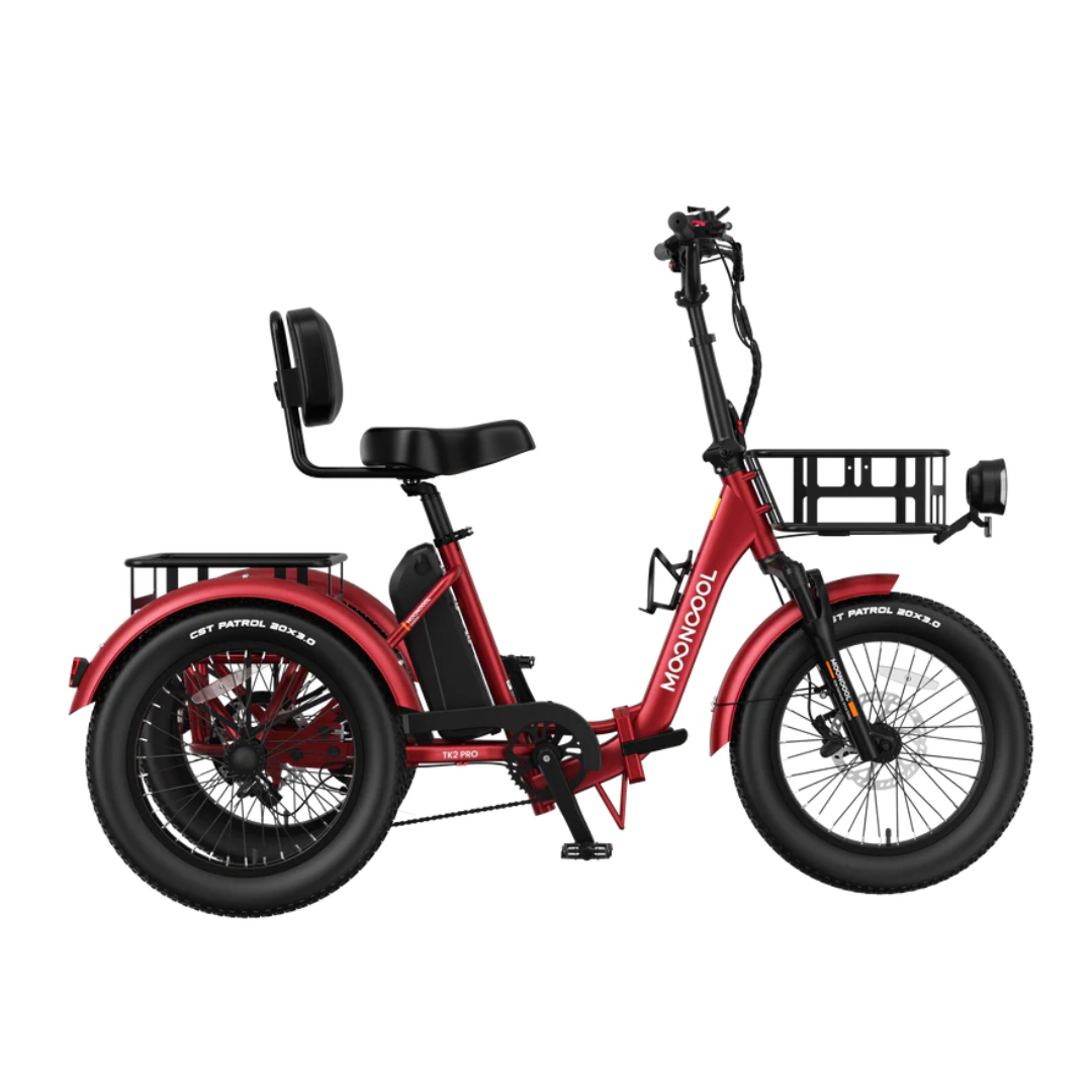 Mooncool TK2 PRO Electric Trike