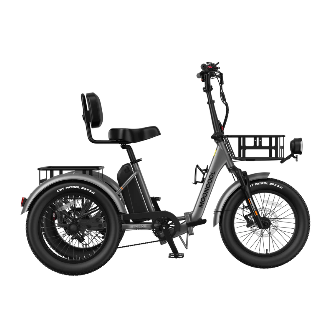 Mooncool TK2 PRO Electric Trike
