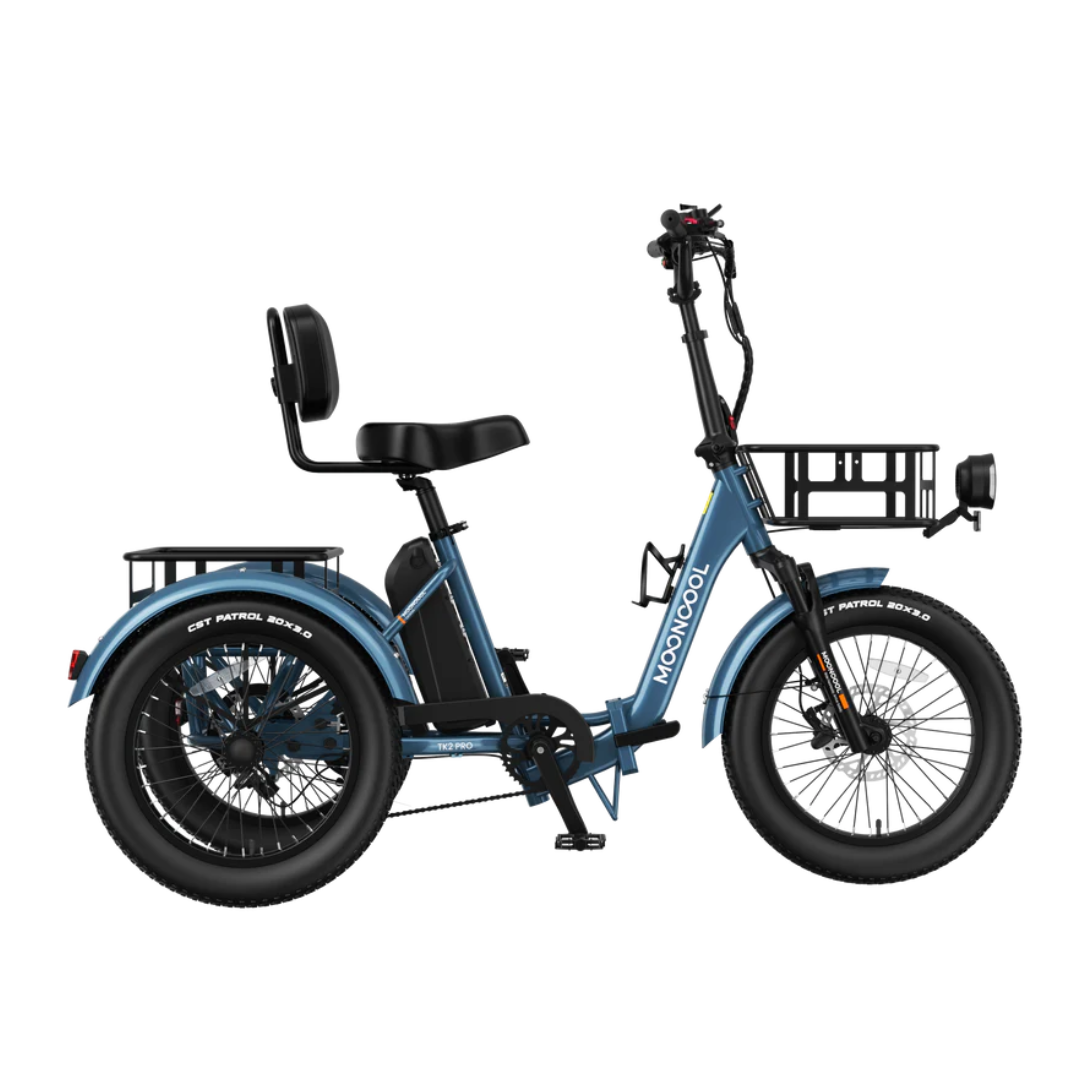 Mooncool TK2 PRO Electric Trike