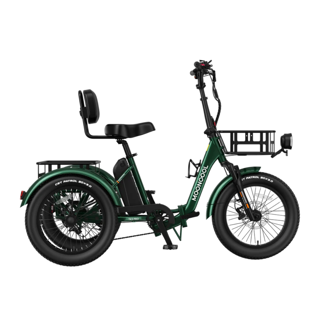 Mooncool TK2 PRO Electric Trike