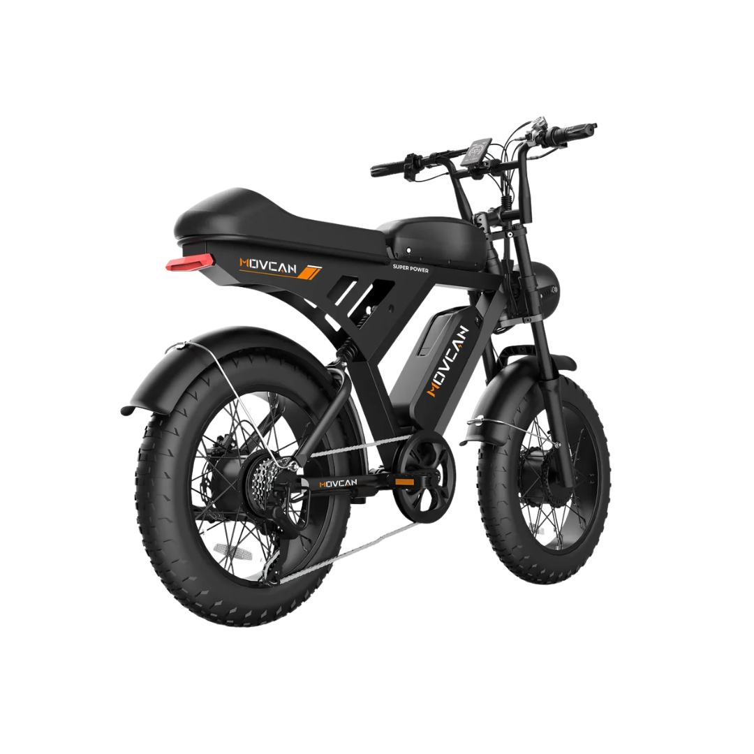 Movcan V30 Max Electric Bike