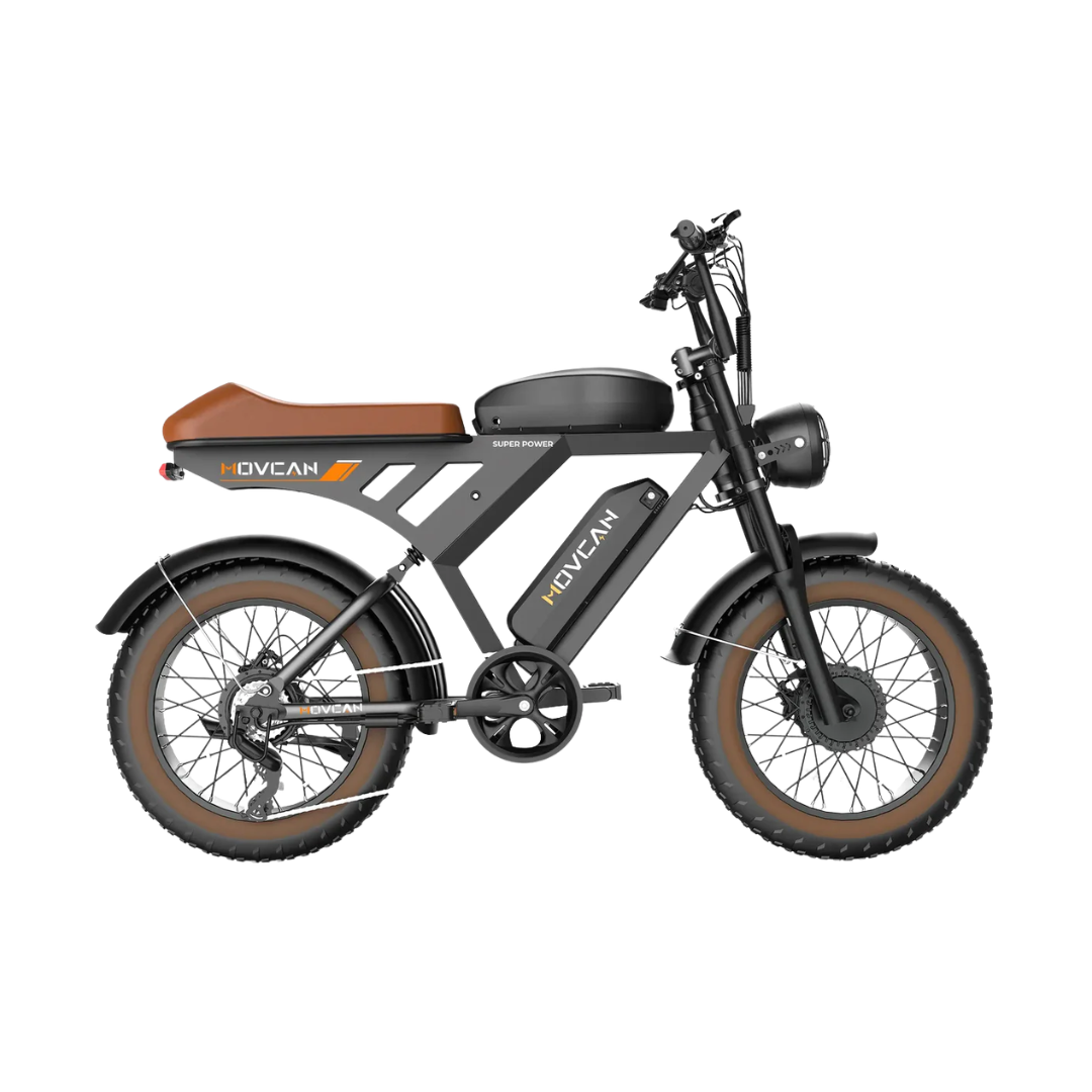 Movcan V30 Pro Max Electric Bike