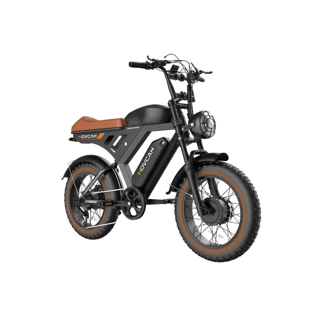 Movcan V30 Pro Max Electric Bike