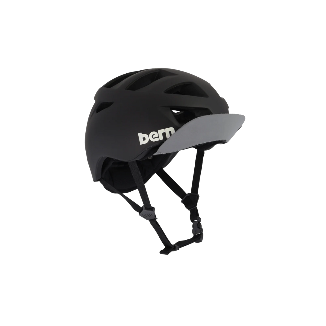Bern Allston DVRT Bike Helmet
