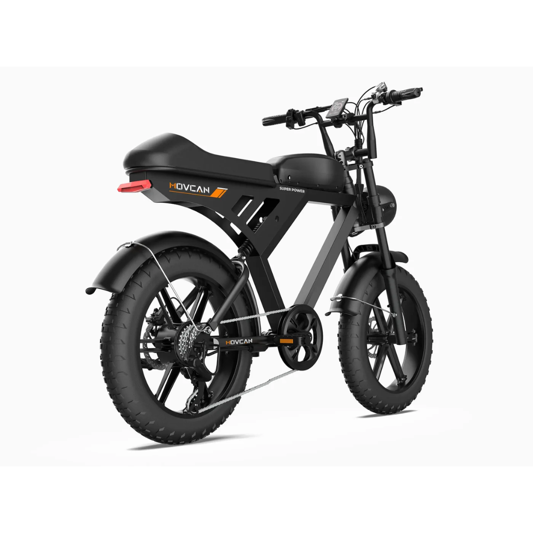 Movcan V30 Electric Bike