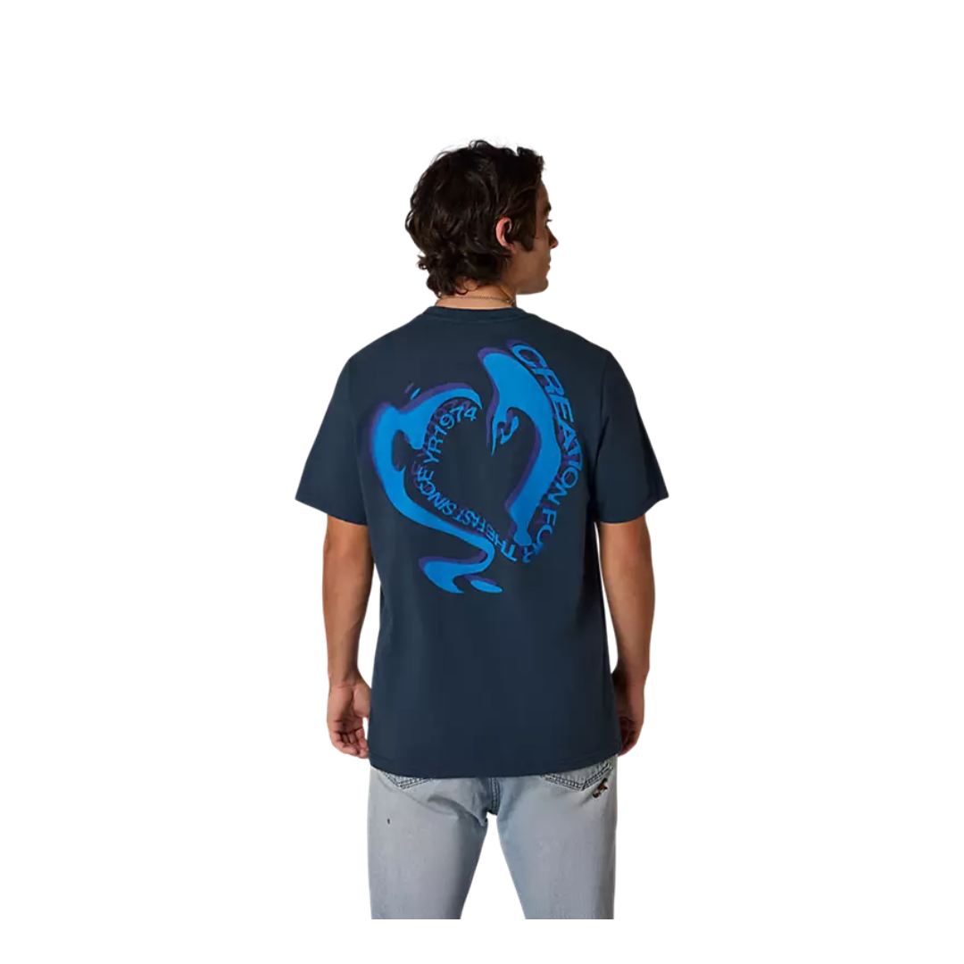 Fox Vision 195 Original SS Tee