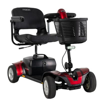Pride Mobility Go Go® Sport 4-Wheel Mobility Scooter