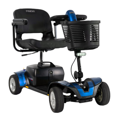 Pride Mobility Go Go® Sport 4-Wheel Mobility Scooter