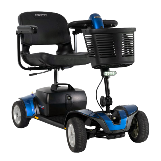 Pride Mobility Go Go® Sport 4-Wheel Mobility Scooter