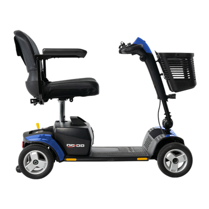 Pride Mobility Go Go® Sport 4-Wheel Mobility Scooter
