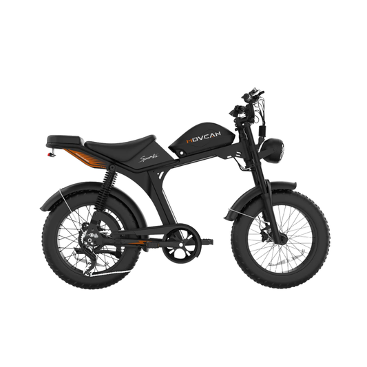 Movcan V70 Electric Bike