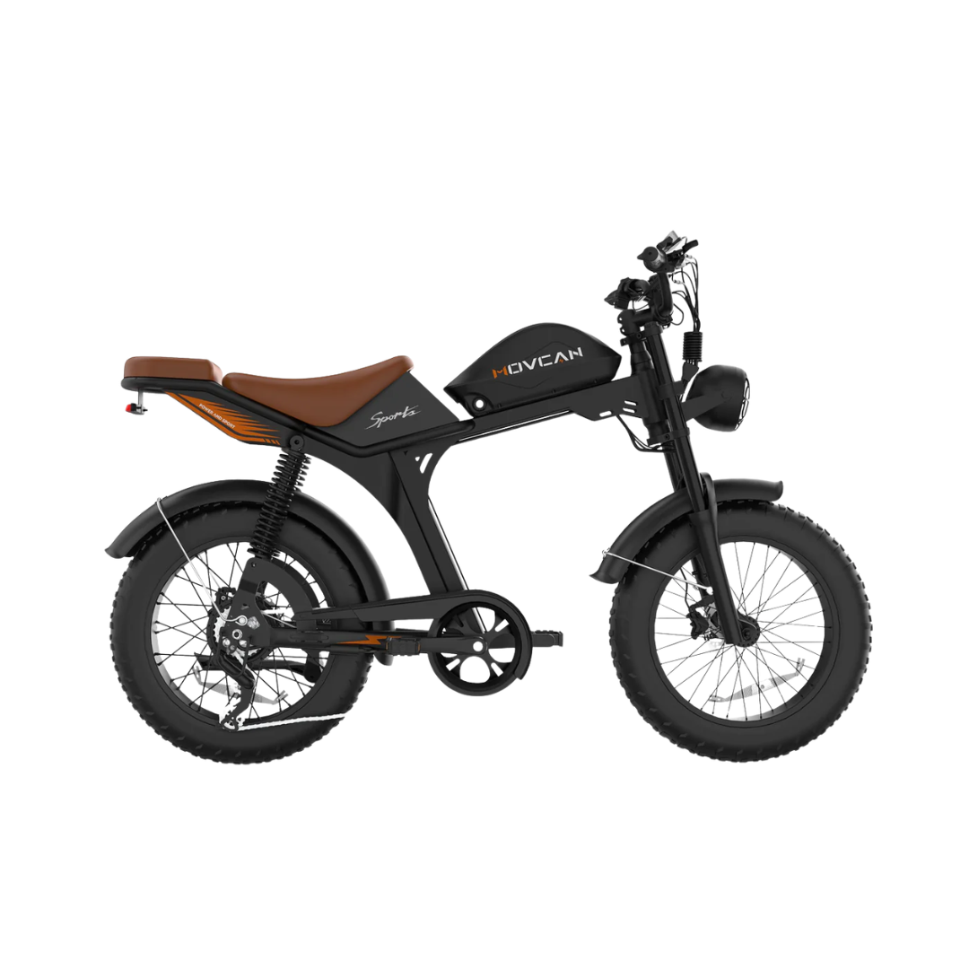 Movcan V70 Electric Bike