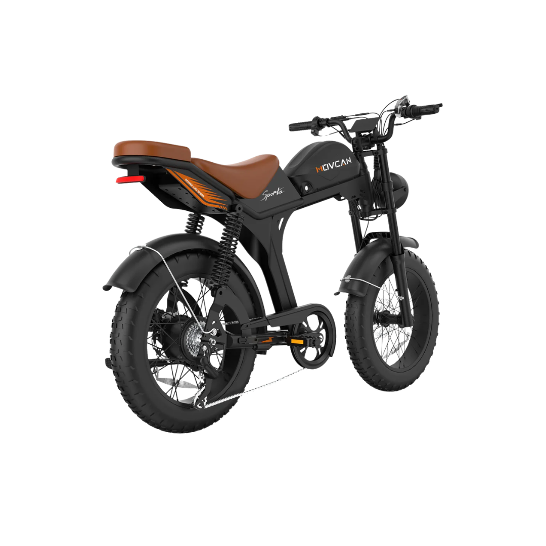 Movcan V70 Electric Bike
