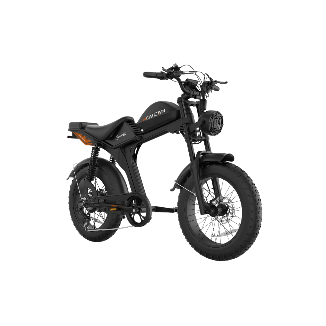 Movcan V70 Electric Bike