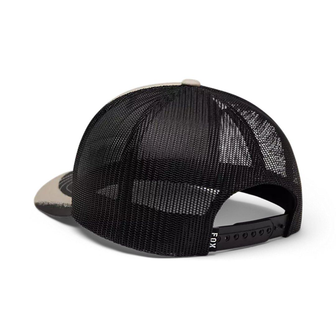 Vision Mesh Trucker Hat