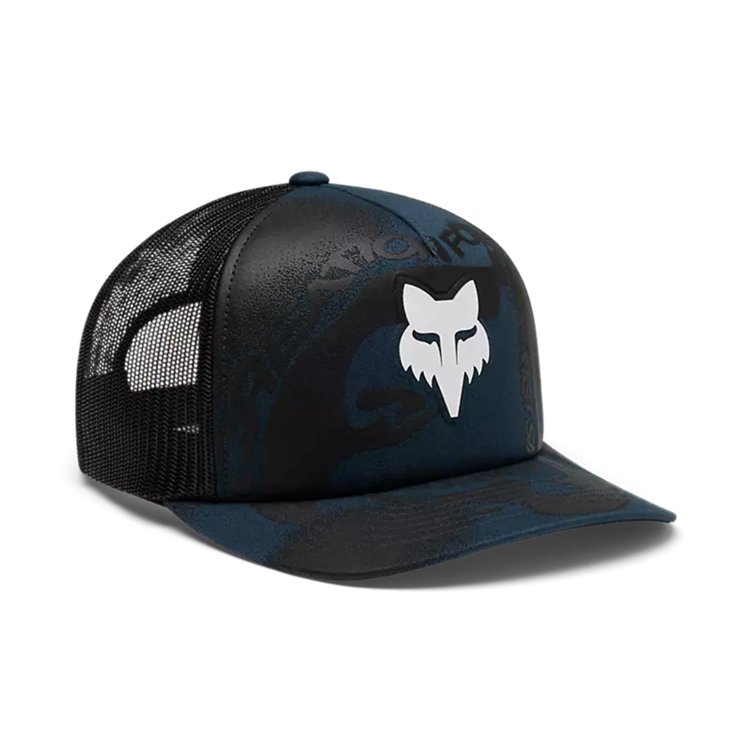 Vision Mesh Trucker Hat