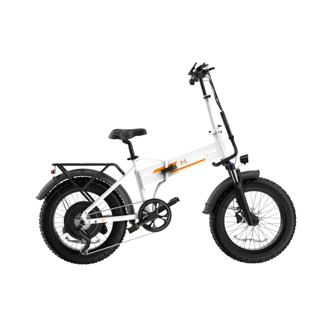 Movcan Q20 Folding Electric Bike