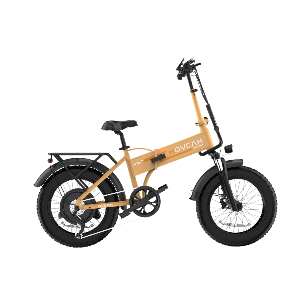Movcan Q20 Folding Electric Bike