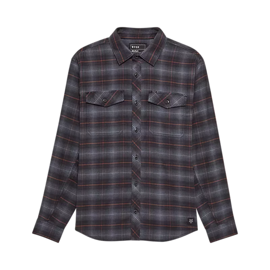 Fox Survivalist Stretch Flannel LS