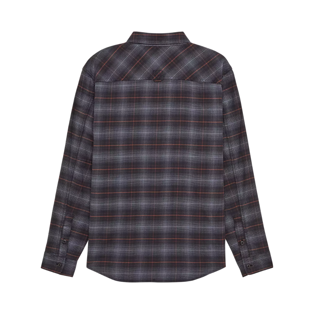 Fox Survivalist Stretch Flannel LS