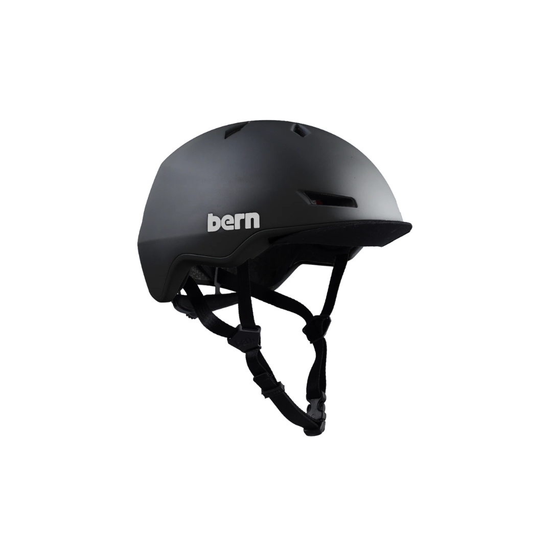Bern Fremont DVRT Helmet S Matte Black