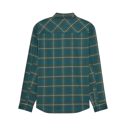 Fox Survivalist Stretch Flannel LS